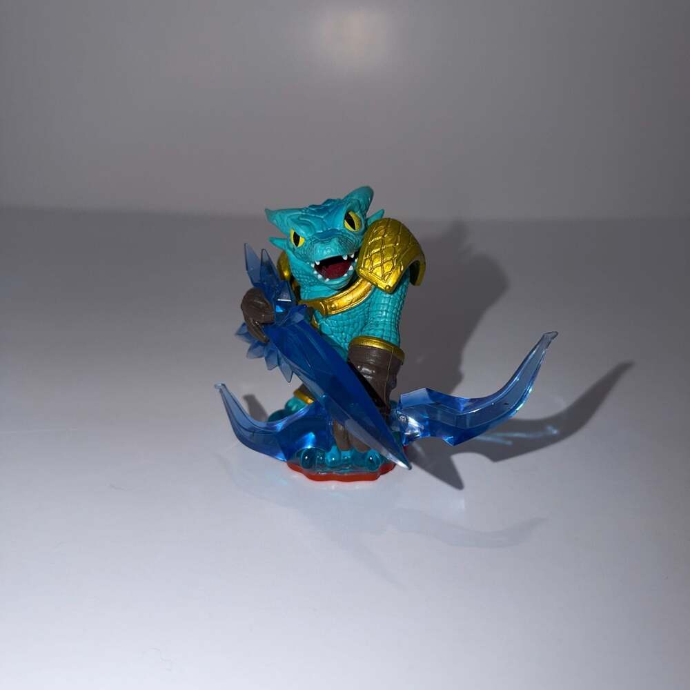 Skylanders Trap Team Snap Shot Figure 2014 Activision